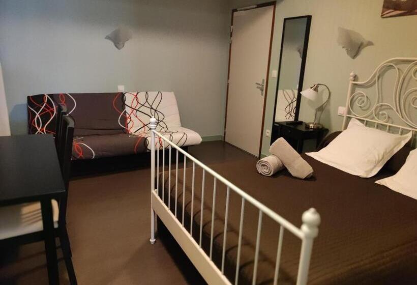 Bed and Breakfast Les Pierres Folles