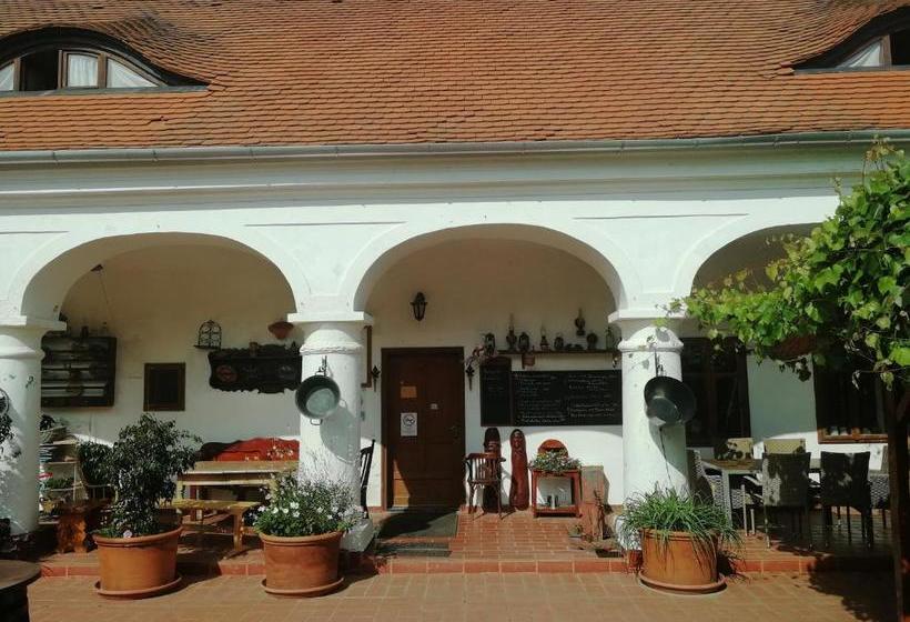 צימר Régi Csárda és Panzió