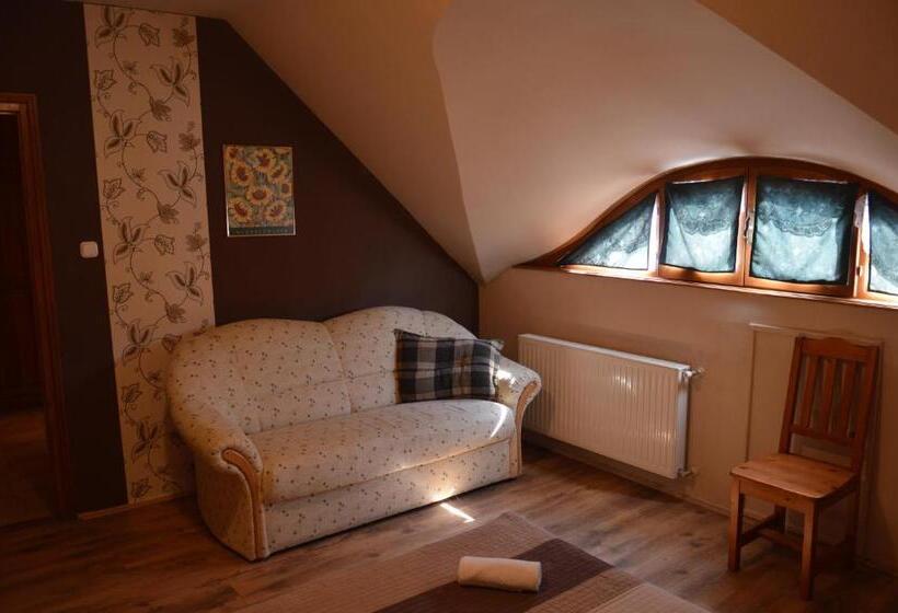 צימר Régi Csárda és Panzió