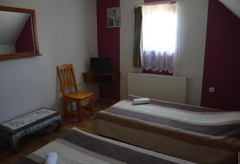 צימר Régi Csárda és Panzió