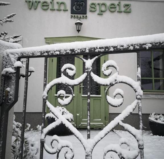 Bed and Breakfast Wein&speiz Fogadó