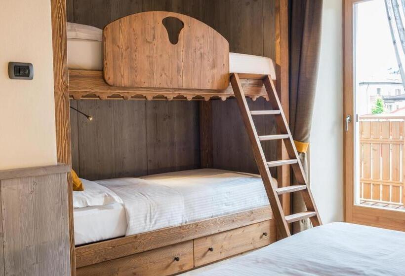 فندق Agritur Casa Fabri