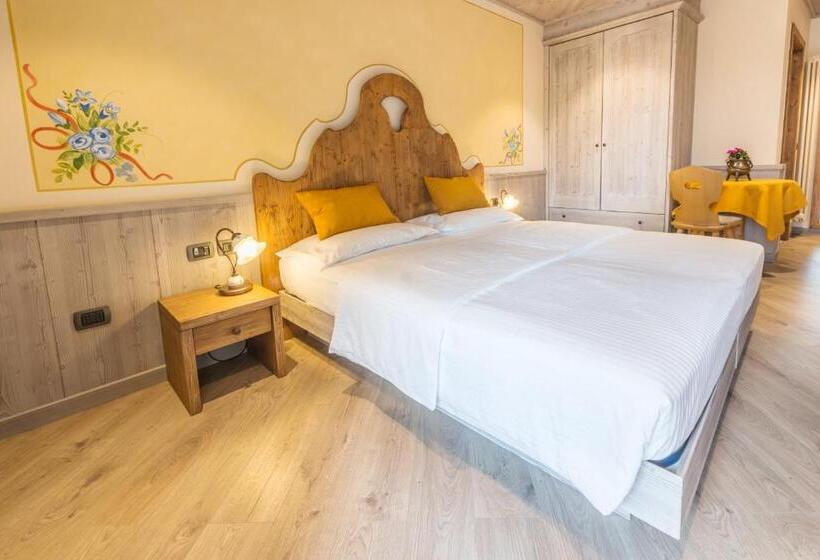 فندق Agritur Casa Fabri