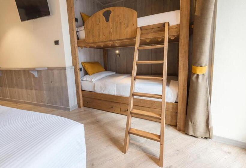 هتل Agritur Casa Fabri