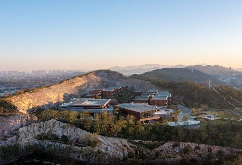 Отель Indigo Nanjing Garden Expo, An Ihg