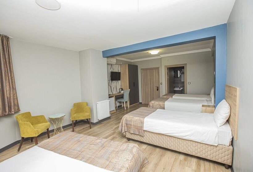 בית מלון כפרי Konuk