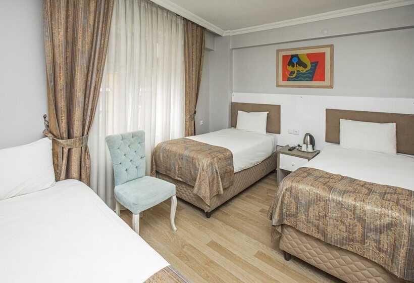 בית מלון כפרי Konuk