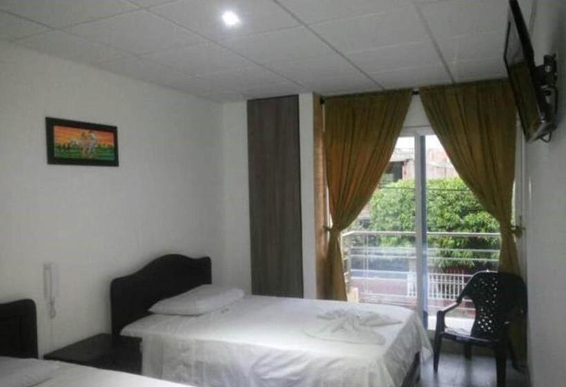 هتل Orinoquia Real