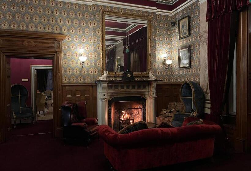 هتل Rossington Hall