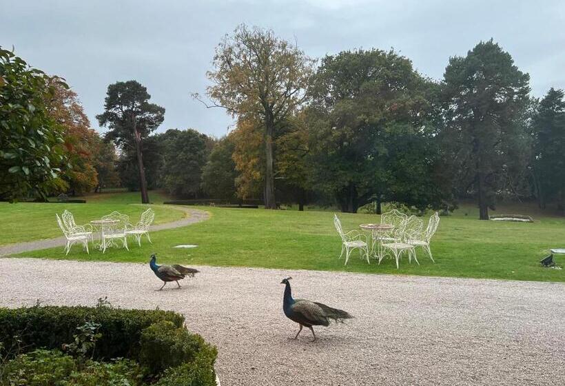 هتل Rossington Hall