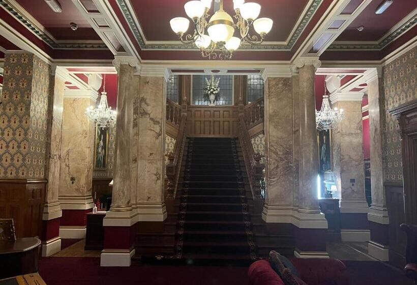 هتل Rossington Hall