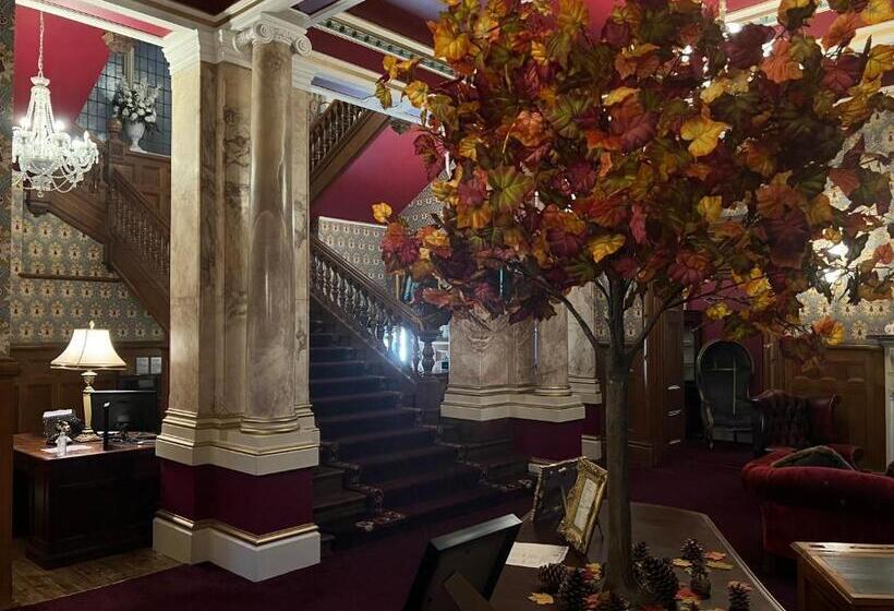 هتل Rossington Hall