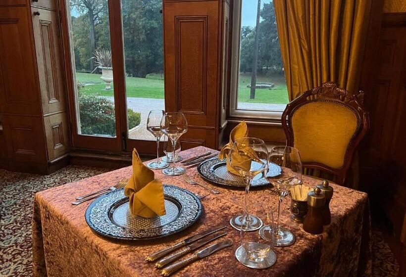 هتل Rossington Hall