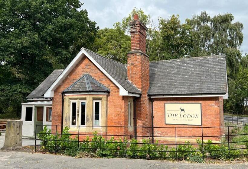 هتل Rossington Hall