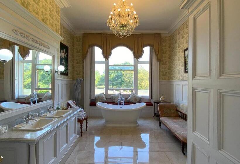 هتل Rossington Hall