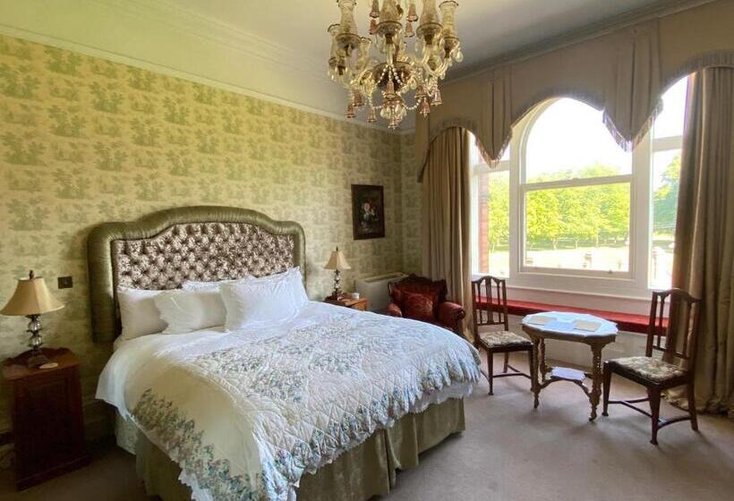 هتل Rossington Hall