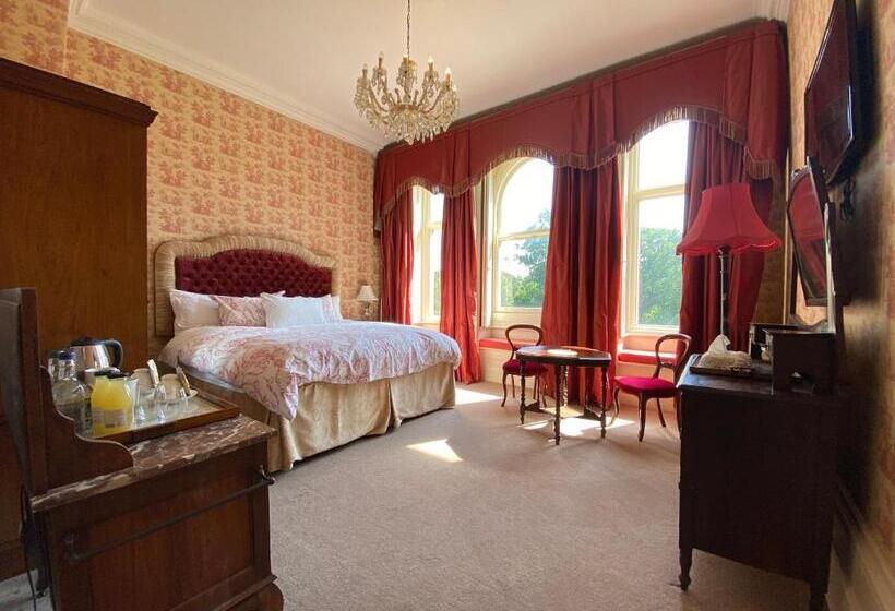 هتل Rossington Hall