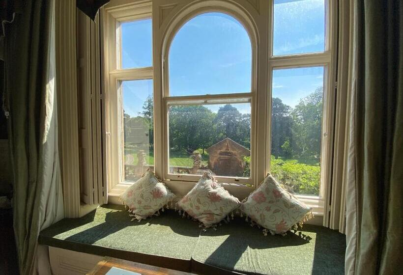 هتل Rossington Hall
