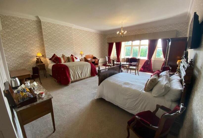 هتل Rossington Hall