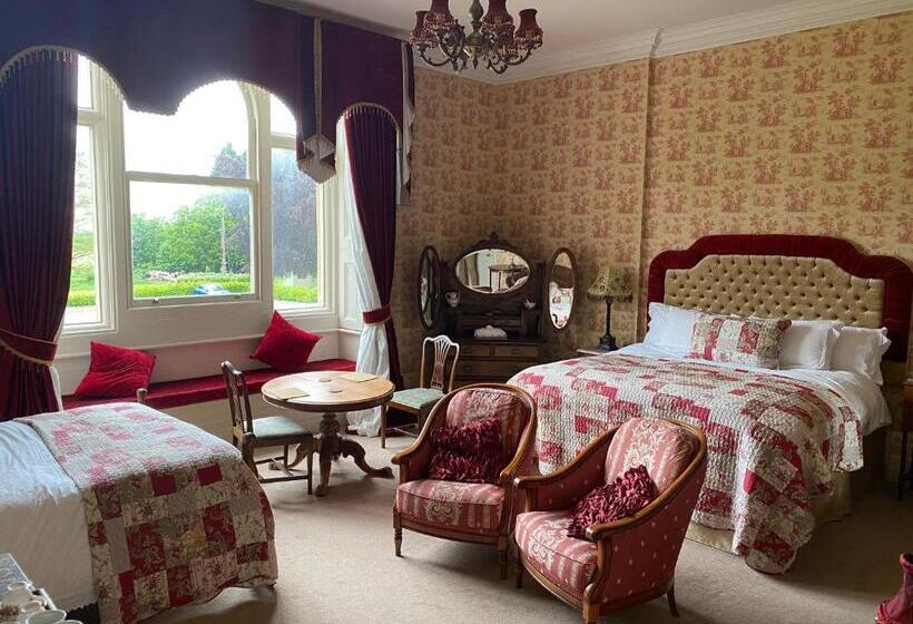 هتل Rossington Hall