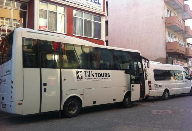 هتل Tj S