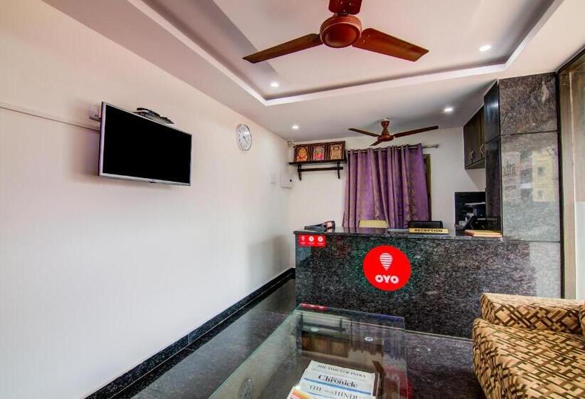 בית מלון כפרי Super Collection O Ramachandra Residency