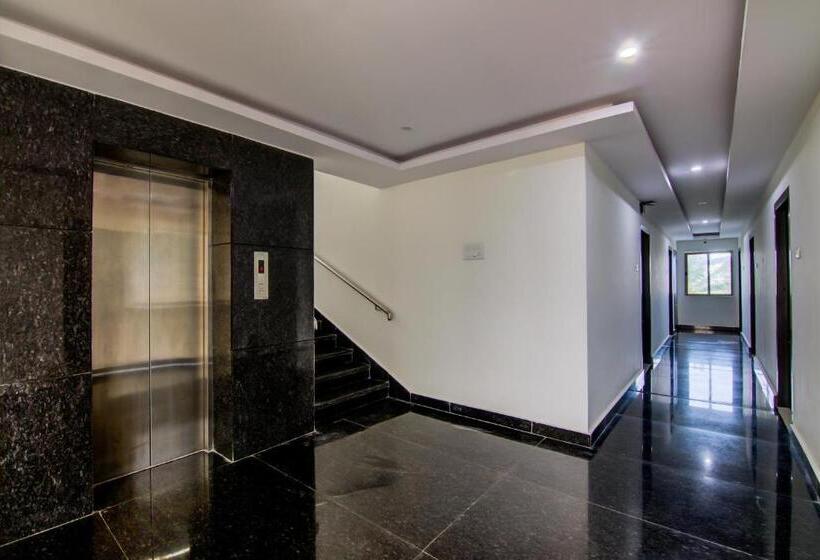 בית מלון כפרי Super Collection O Ramachandra Residency