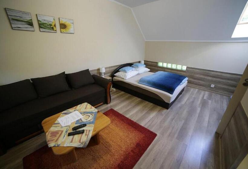 بنسيون Fónagy Apartmanok