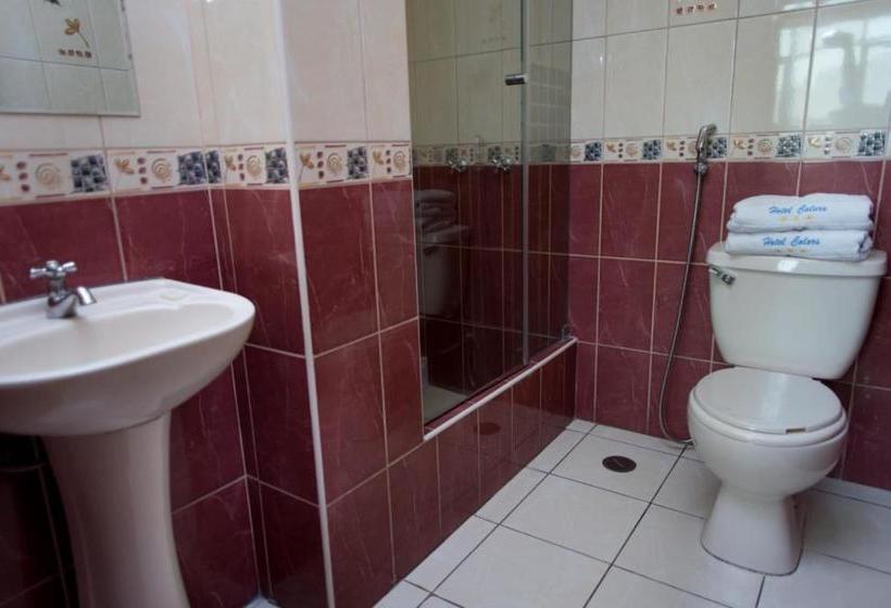 פנסיון Hostal Jazmines
