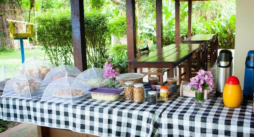 بنسيون Pousada E Camping Rupestre