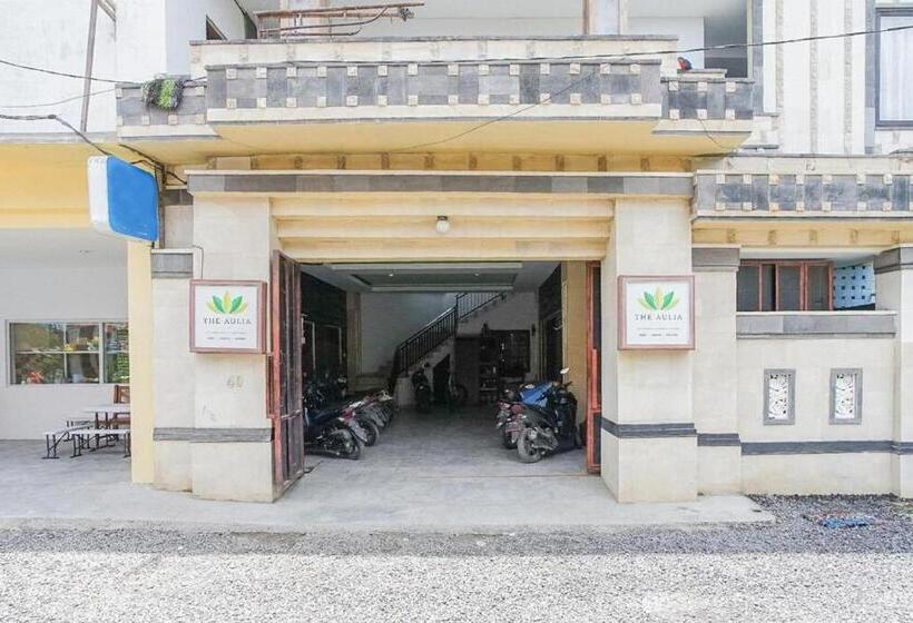 پانسیون Reddoorz Near Muaya Beach Jimbaran