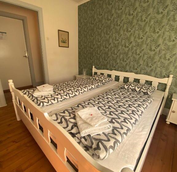 بنسيون Villa Karllösa Bed And Breakfast