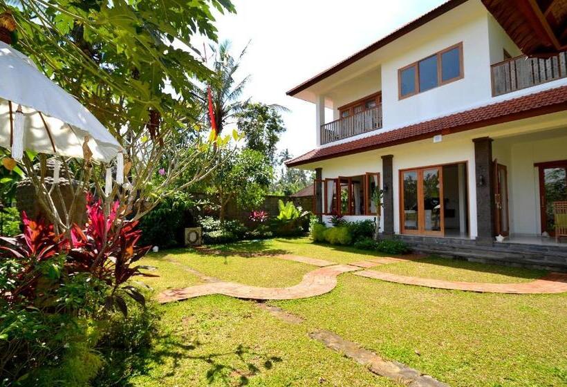 펜션 Villa Santai Karangasem