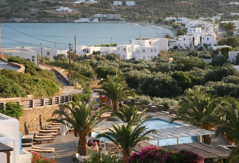 Alexandros Hotel