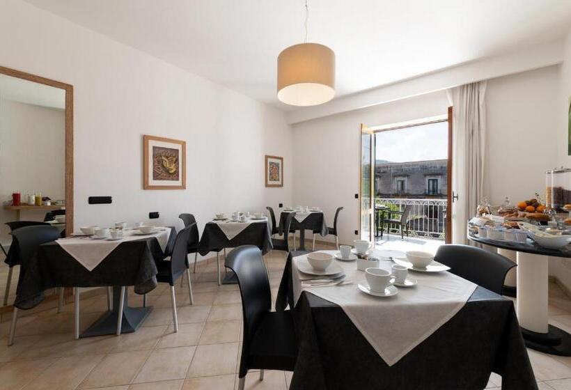 مبيت وإفطار Villa Francesca Relais