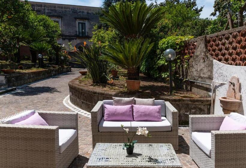 مبيت وإفطار Villa Francesca Relais