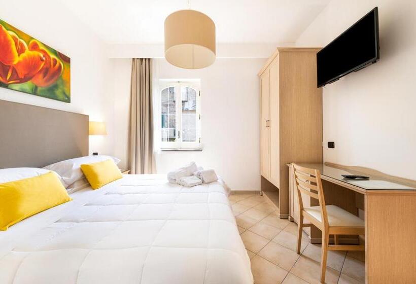 مبيت وإفطار Villa Francesca Relais