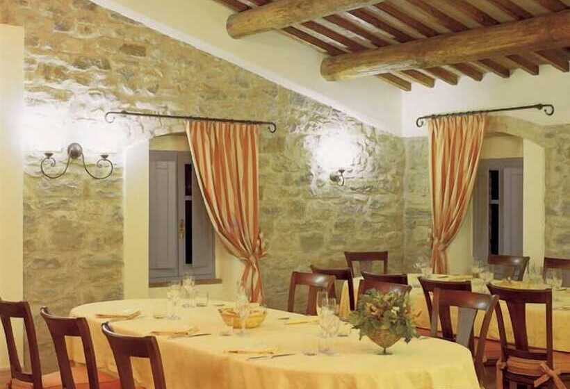 Borgo Hotel Le Terre Del Verde