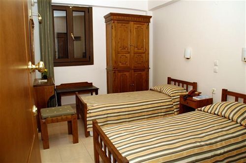 Отель Domus Rodos