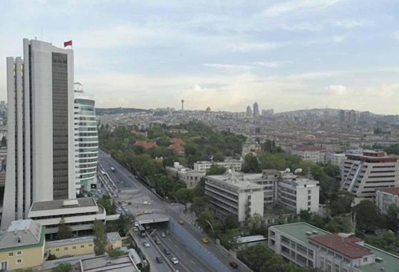 Grand Ankara Hotel Convention Center