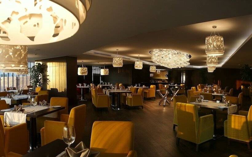 Grand Ankara Hotel Convention Center