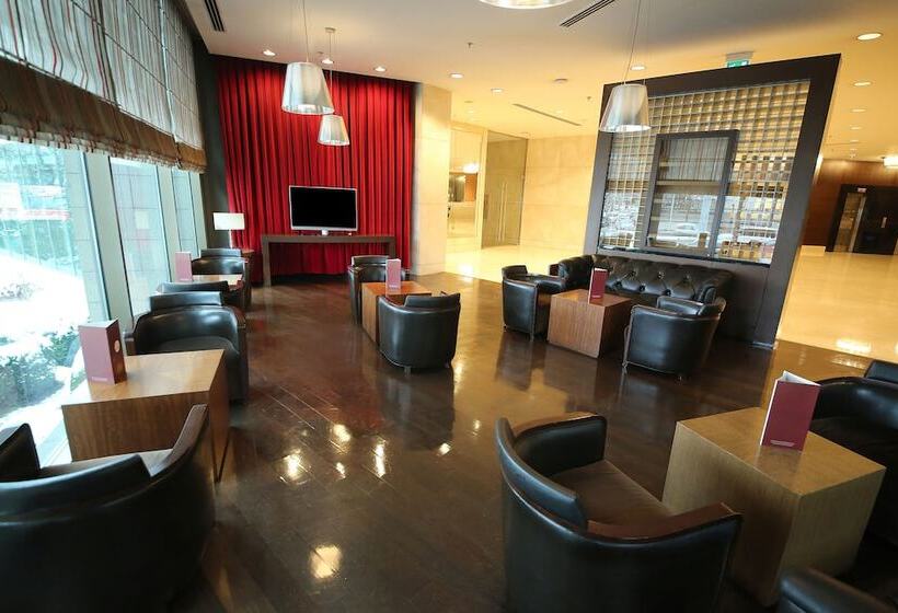 Grand Ankara Hotel Convention Center