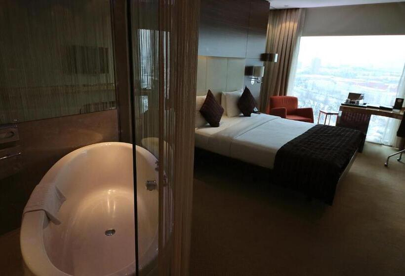 Grand Ankara Hotel Convention Center