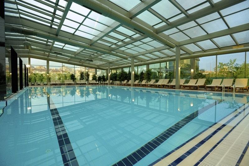 Grand Ankara Hotel Convention Center