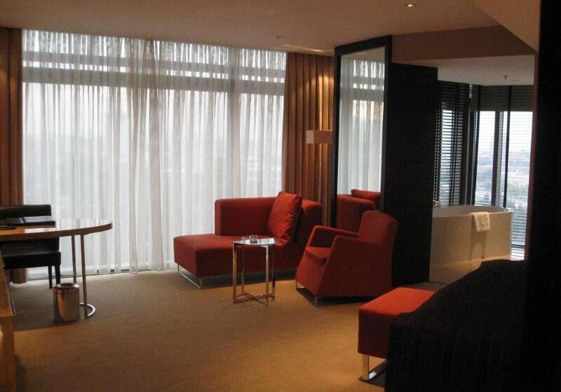 Grand Ankara Hotel Convention Center