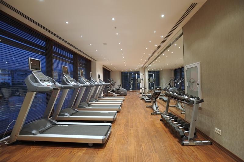 Grand Ankara Hotel Convention Center