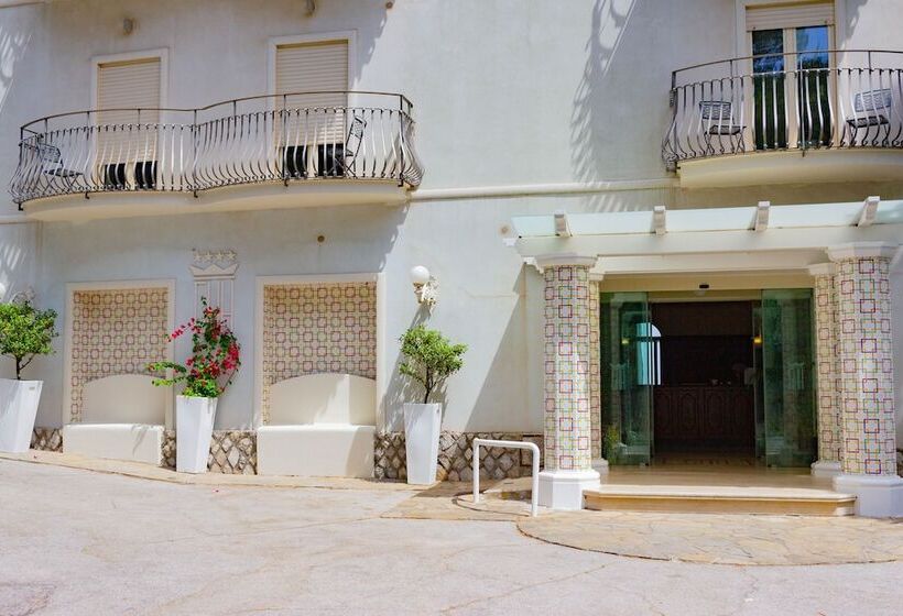 Grand Hotel Hermitage & Villa Romita