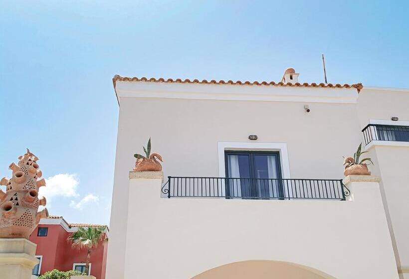 Grecotel Plaza Beach House, Grecotel Apartments