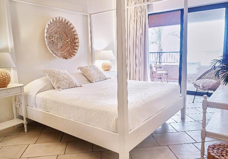 Grecotel Plaza Beach House, Grecotel Apartments