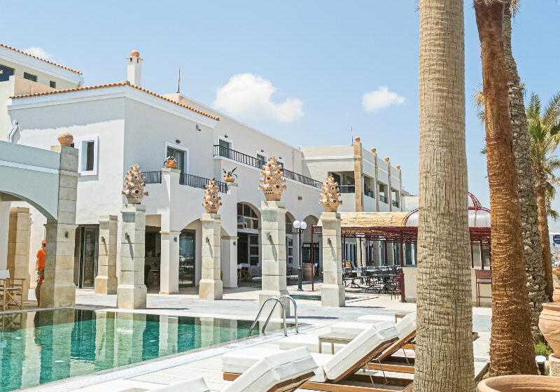 Grecotel Plaza Beach House, Grecotel Apartments